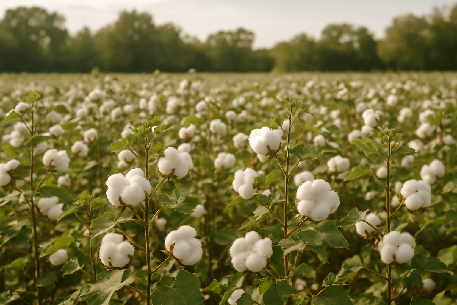 What is Organic Cotton? Why It Matters for Your Skin, Health, and the Planet
