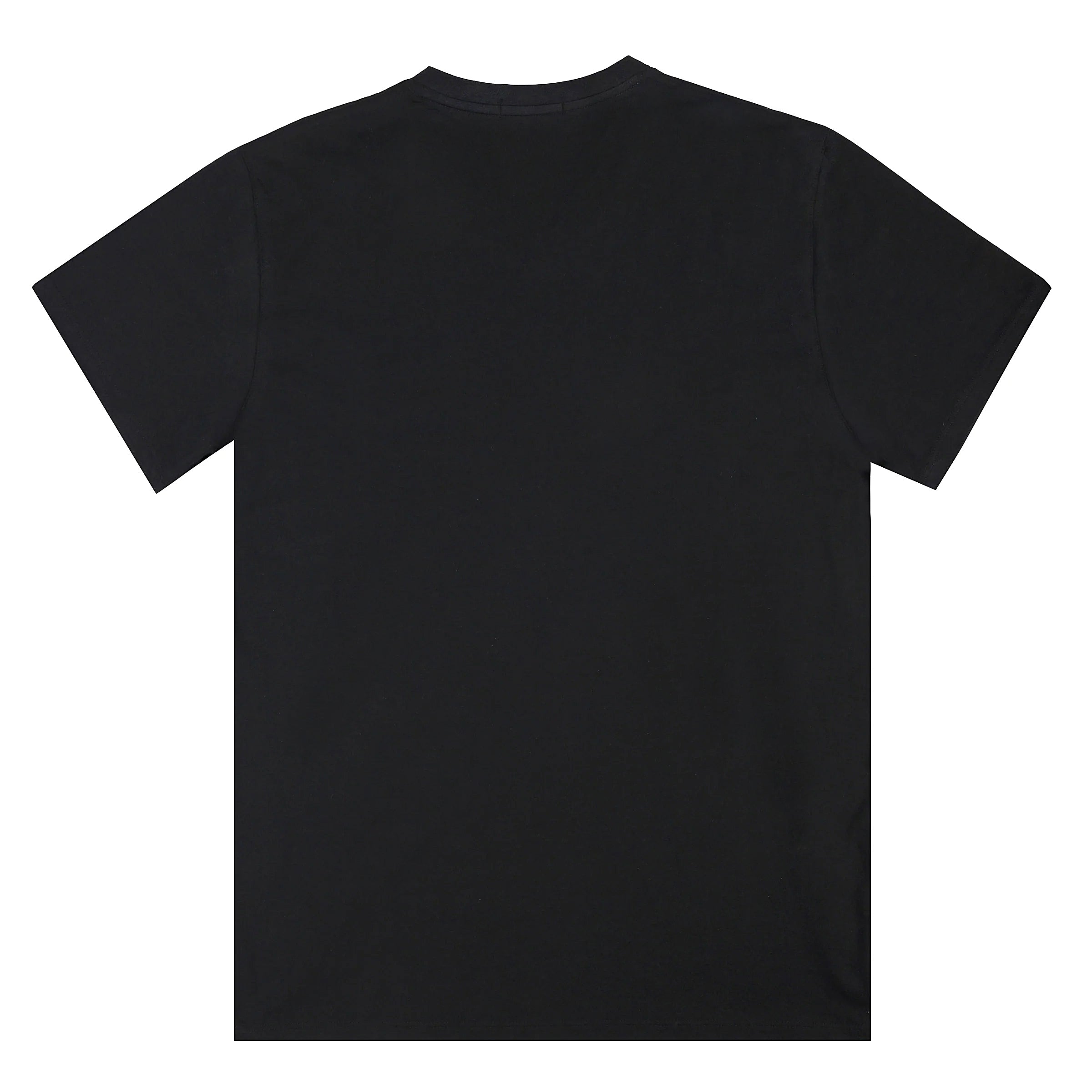 Organic Cotton Stretch Crewneck